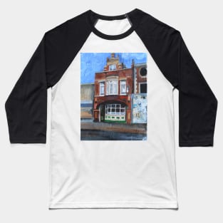 Hull, Pub, Beverley Road Baseball T-Shirt